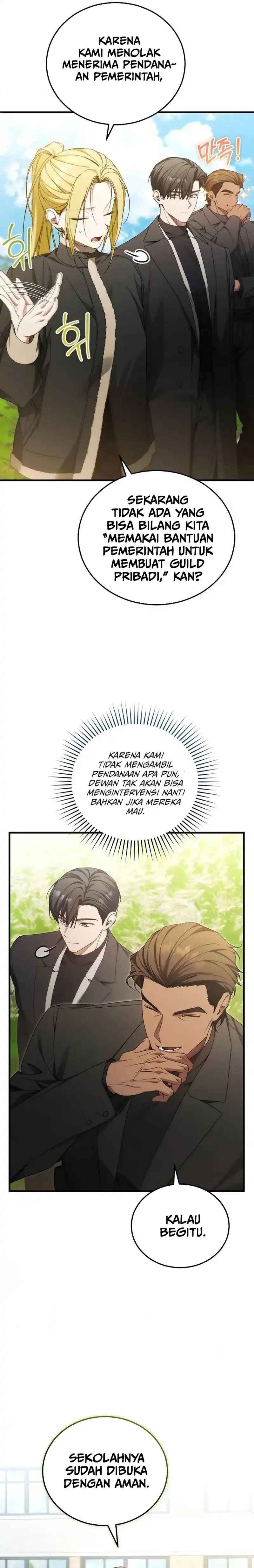 Baca I'll Retire After Saving the World - Chapter 90 halaman 3