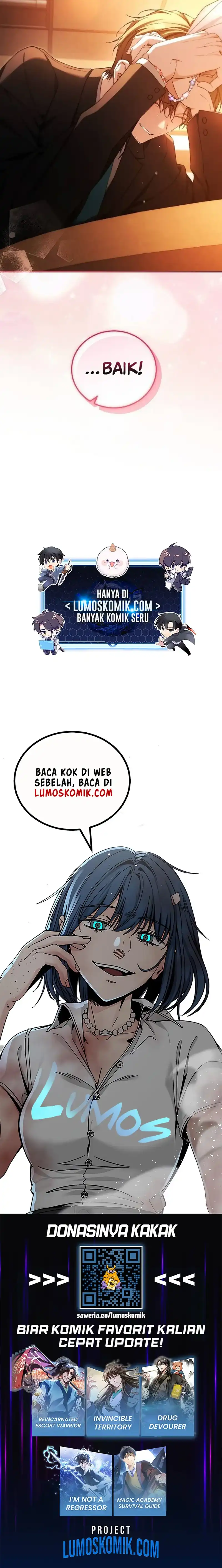Baca I'll Retire After Saving the World - Chapter 90 halaman 30