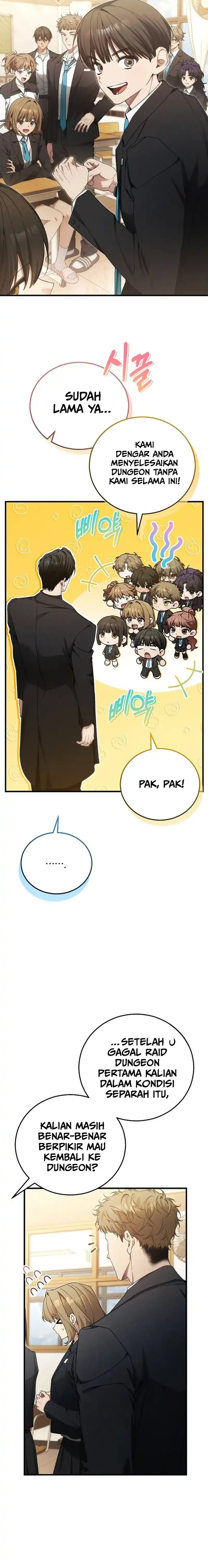 Baca I'll Retire After Saving the World - Chapter 90 halaman 5