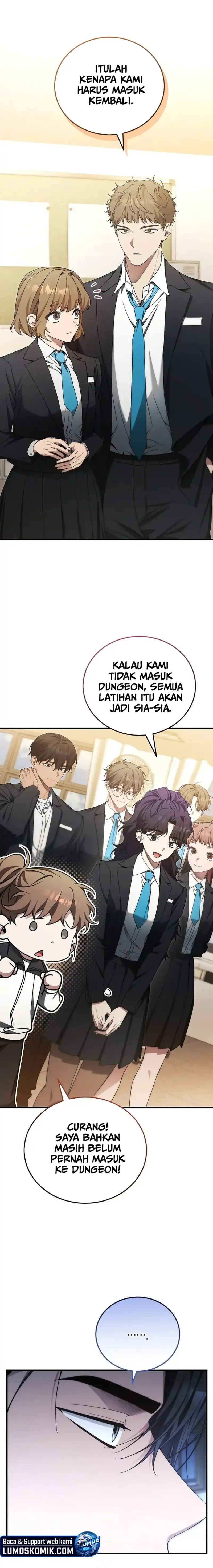 Baca I'll Retire After Saving the World - Chapter 90 halaman 6