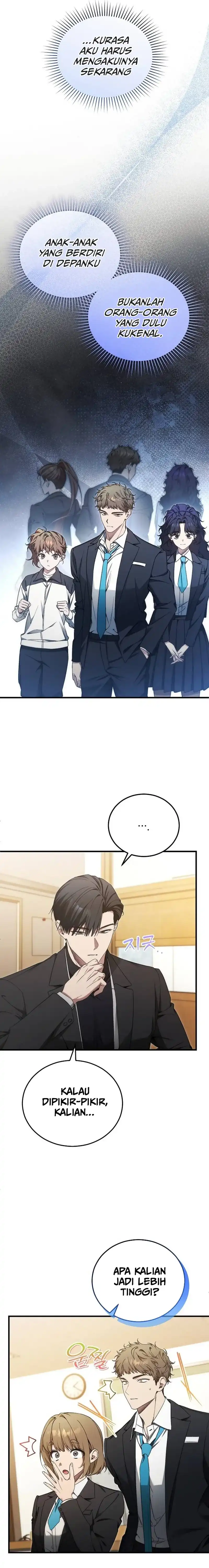 Baca I'll Retire After Saving the World - Chapter 90 halaman 7