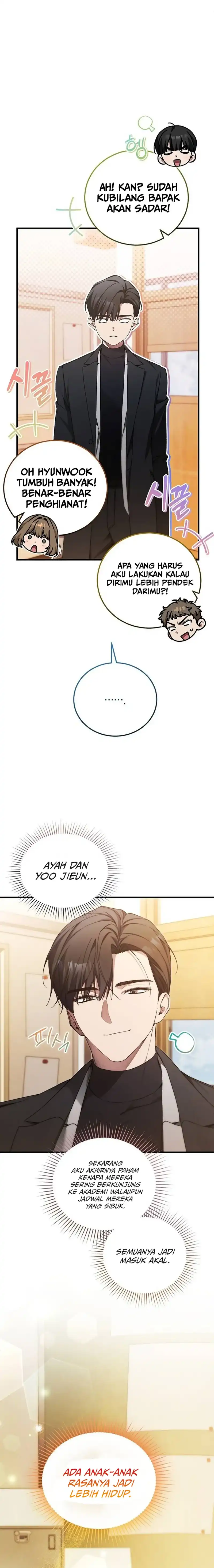 Baca I'll Retire After Saving the World - Chapter 90 halaman 8