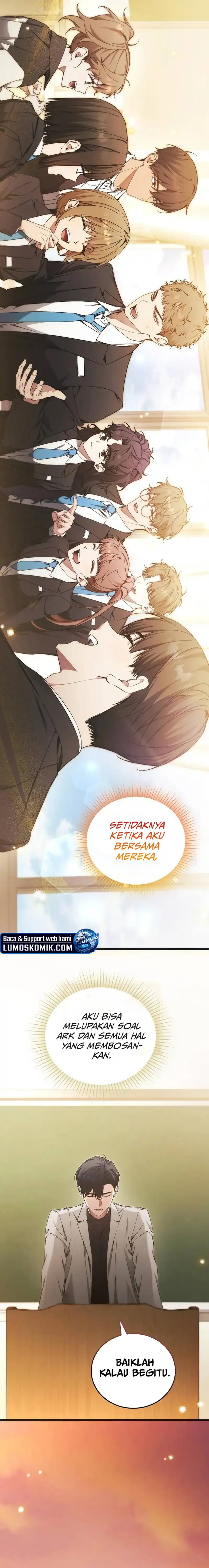Baca I'll Retire After Saving the World - Chapter 90 halaman 9