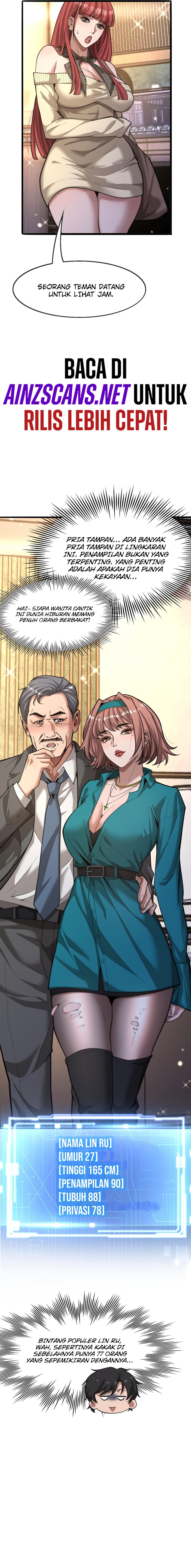 I’m a Super Rich Guy, So It’s Reasonable For Me to Be a Scumbag Chapter 07 page 22