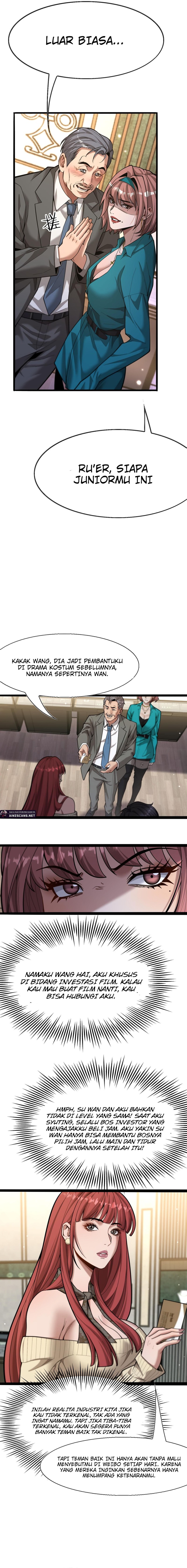 I’m a Super Rich Guy, So It’s Reasonable For Me to Be a Scumbag Chapter 07 page 24