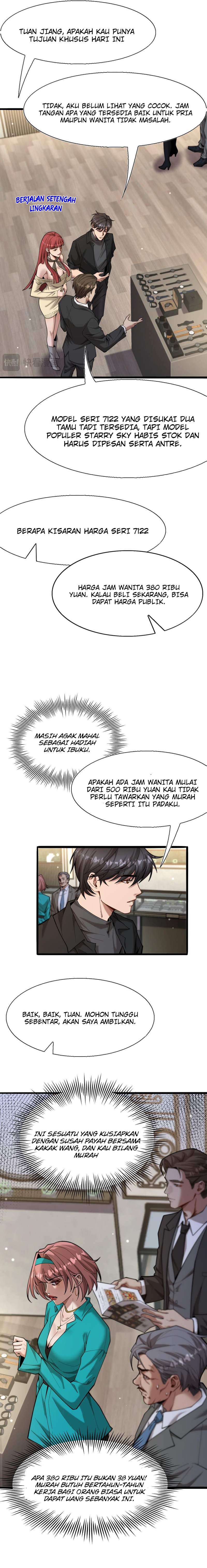 I’m a Super Rich Guy, So It’s Reasonable For Me to Be a Scumbag Chapter 07 page 26