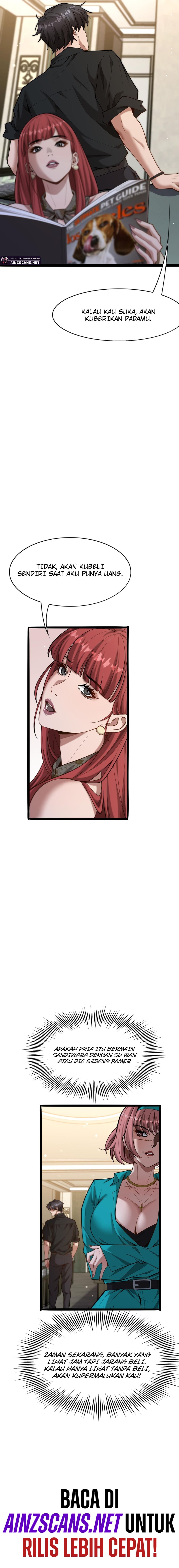 I’m a Super Rich Guy, So It’s Reasonable For Me to Be a Scumbag Chapter 07 page 30