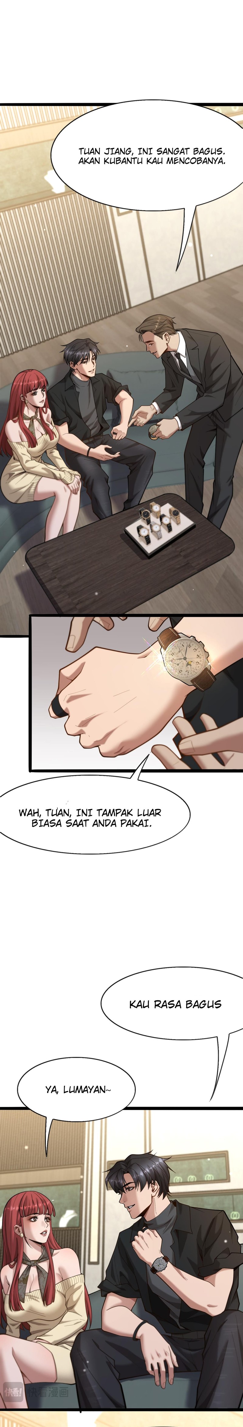 I’m a Super Rich Guy, So It’s Reasonable For Me to Be a Scumbag Chapter 07 page 32
