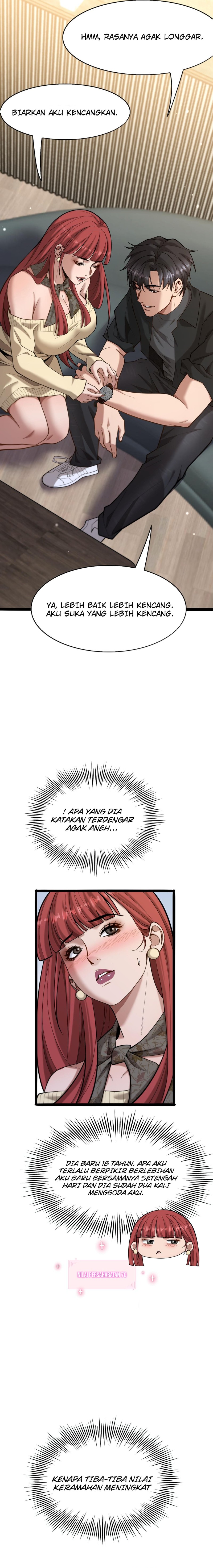 I’m a Super Rich Guy, So It’s Reasonable For Me to Be a Scumbag Chapter 07 page 34