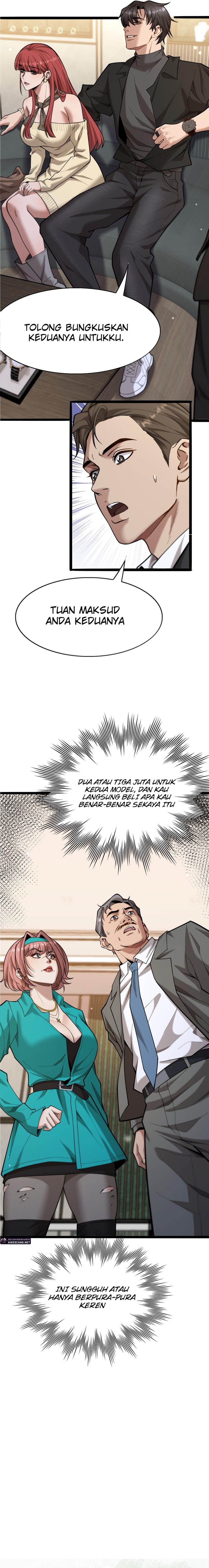 I’m a Super Rich Guy, So It’s Reasonable For Me to Be a Scumbag Chapter 07 page 36