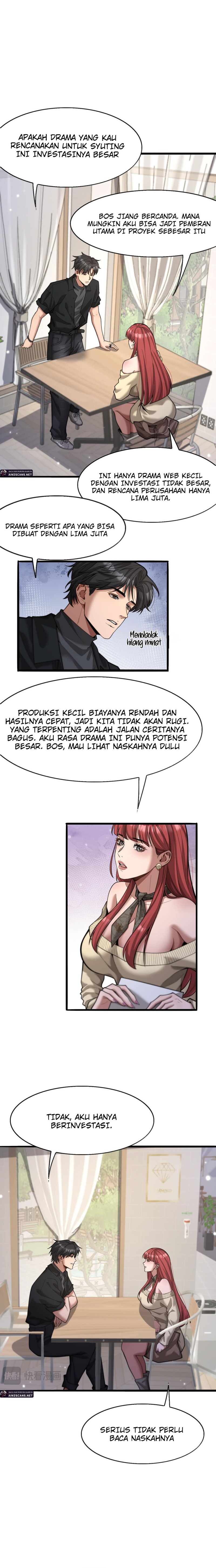 I’m a Super Rich Guy, So It’s Reasonable For Me to Be a Scumbag Chapter 07 page 4