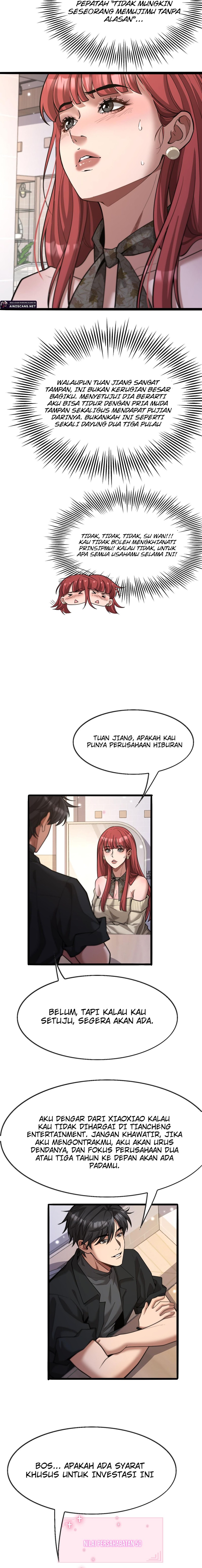 I’m a Super Rich Guy, So It’s Reasonable For Me to Be a Scumbag Chapter 07 page 8