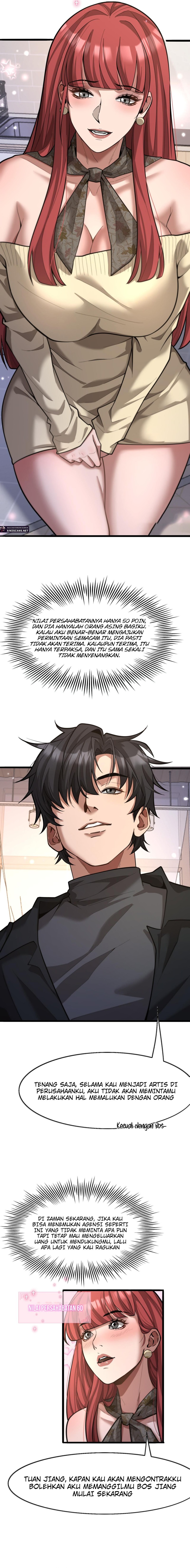 I’m a Super Rich Guy, So It’s Reasonable For Me to Be a Scumbag Chapter 07 page 10