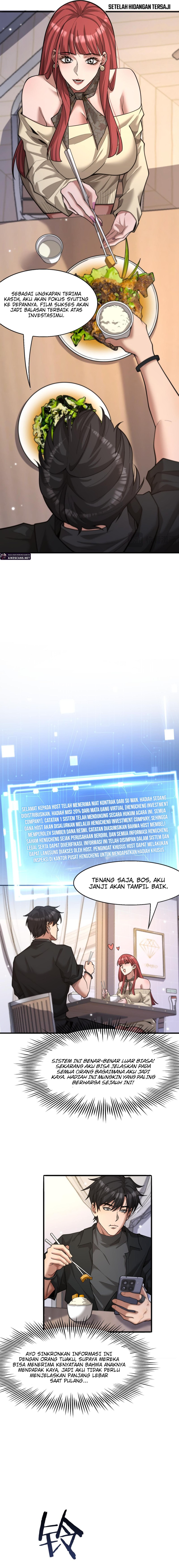 I’m a Super Rich Guy, So It’s Reasonable For Me to Be a Scumbag Chapter 07 page 14