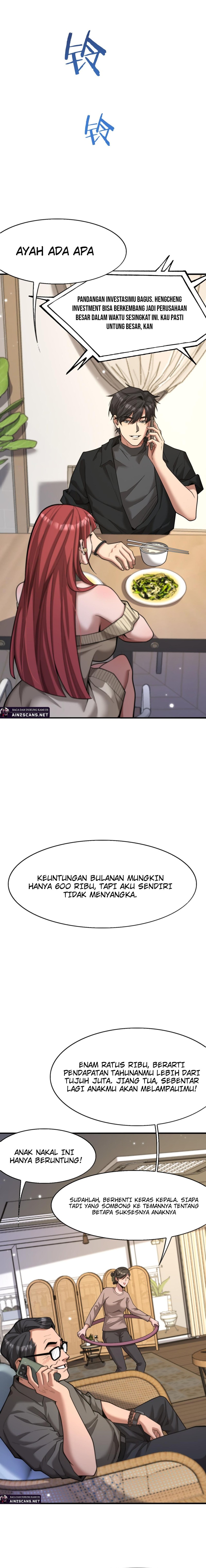 I’m a Super Rich Guy, So It’s Reasonable For Me to Be a Scumbag Chapter 07 page 16