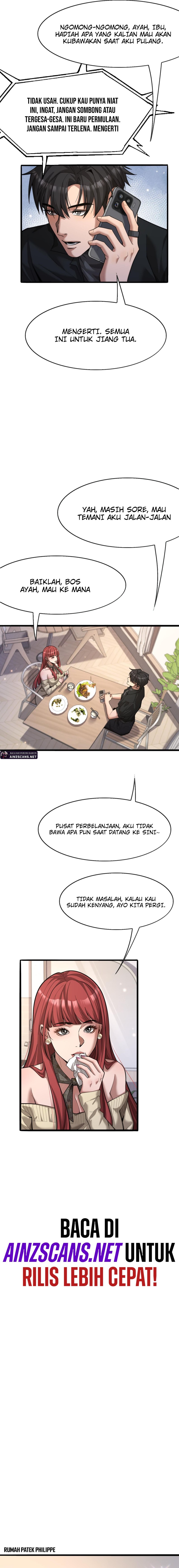 I’m a Super Rich Guy, So It’s Reasonable For Me to Be a Scumbag Chapter 07 page 18