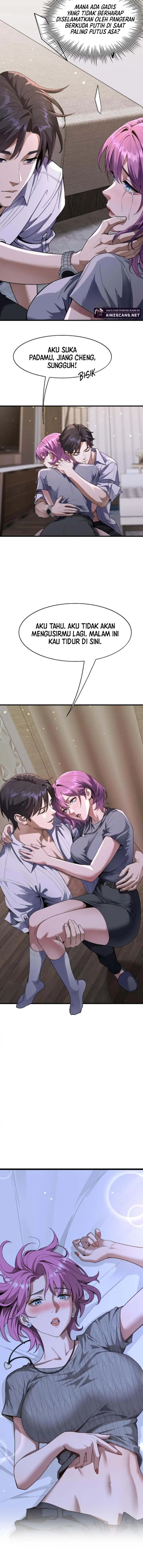 Baca I'm a Super Rich Guy, So It's Reasonable For Me to Be a Scumbag - Chapter 16 halaman 10