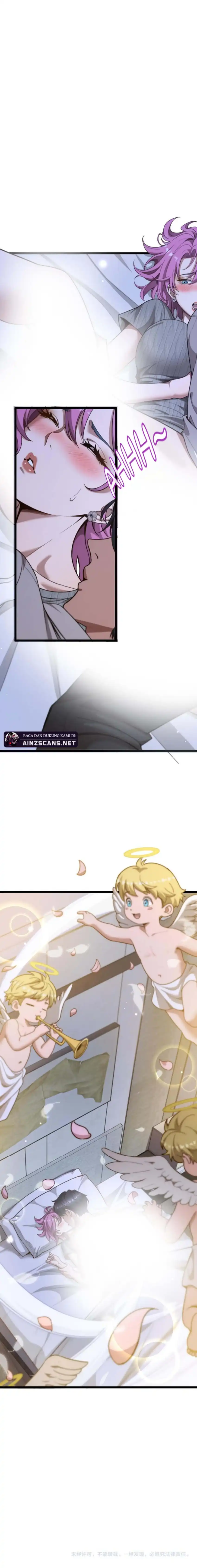 Baca I'm a Super Rich Guy, So It's Reasonable For Me to Be a Scumbag - Chapter 16 halaman 12