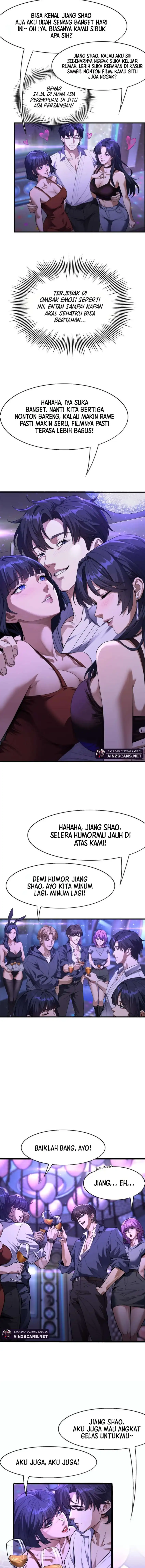 Baca I'm a Super Rich Guy, So It's Reasonable For Me to Be a Scumbag - Chapter 16 halaman 2