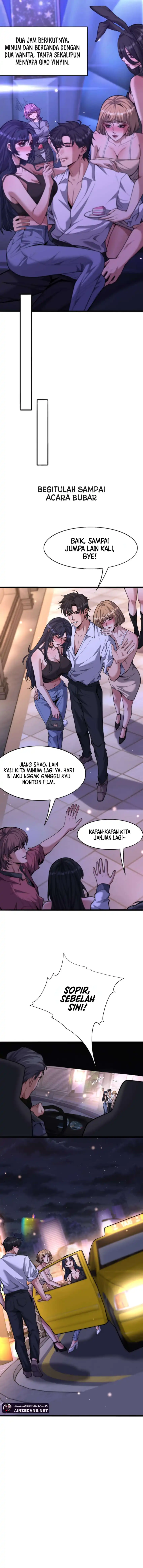 Baca I'm a Super Rich Guy, So It's Reasonable For Me to Be a Scumbag - Chapter 16 halaman 4