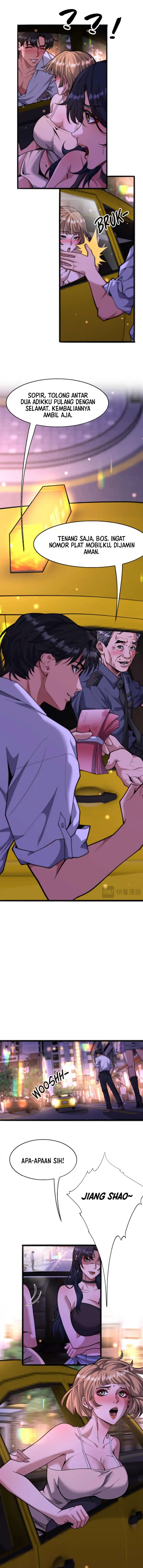 Baca I'm a Super Rich Guy, So It's Reasonable For Me to Be a Scumbag - Chapter 16 halaman 5