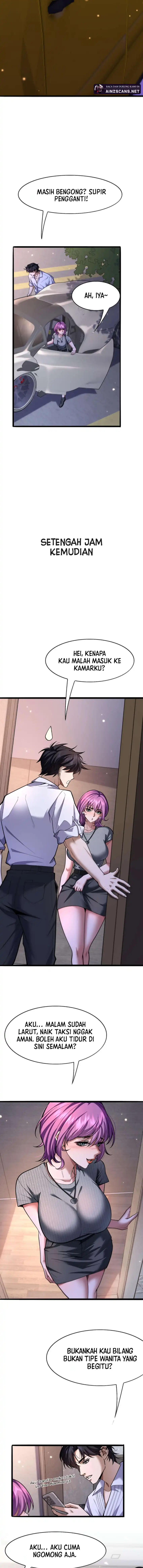 Baca I'm a Super Rich Guy, So It's Reasonable For Me to Be a Scumbag - Chapter 16 halaman 6