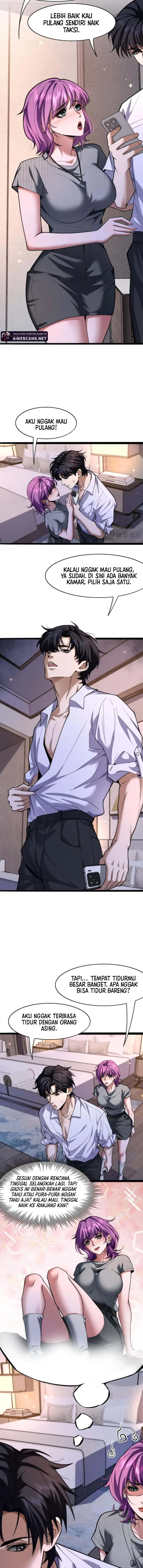 Baca I'm a Super Rich Guy, So It's Reasonable For Me to Be a Scumbag - Chapter 16 halaman 7