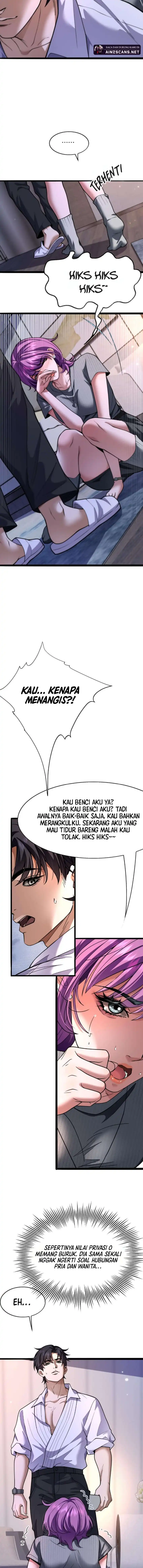 Baca I'm a Super Rich Guy, So It's Reasonable For Me to Be a Scumbag - Chapter 16 halaman 8