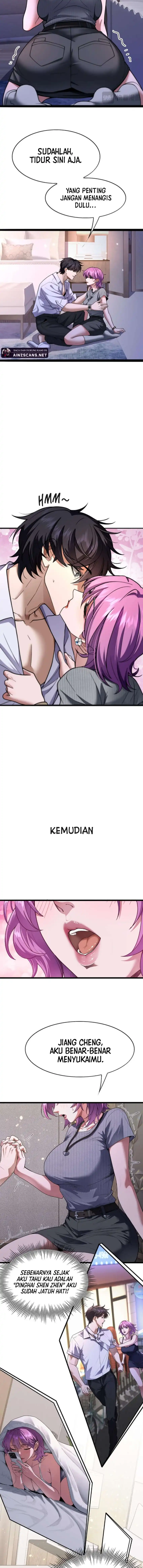 Baca I'm a Super Rich Guy, So It's Reasonable For Me to Be a Scumbag - Chapter 16 halaman 9