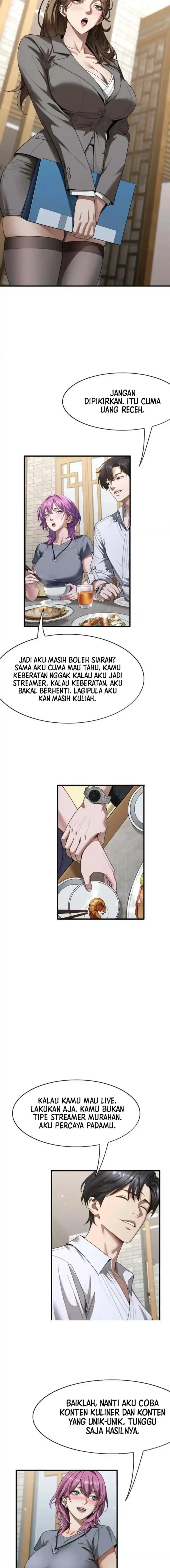 Baca I'm a Super Rich Guy, So It's Reasonable For Me to Be a Scumbag - Chapter 17 halaman 10