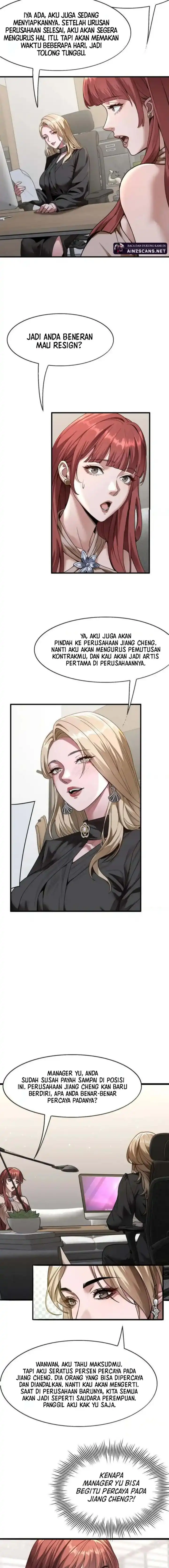 Baca I'm a Super Rich Guy, So It's Reasonable For Me to Be a Scumbag - Chapter 17 halaman 2