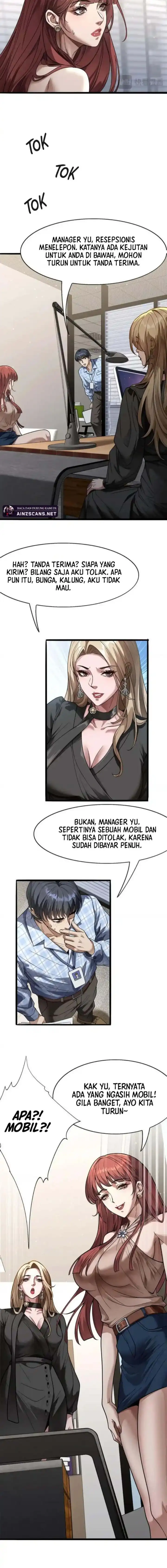 Baca I'm a Super Rich Guy, So It's Reasonable For Me to Be a Scumbag - Chapter 17 halaman 3