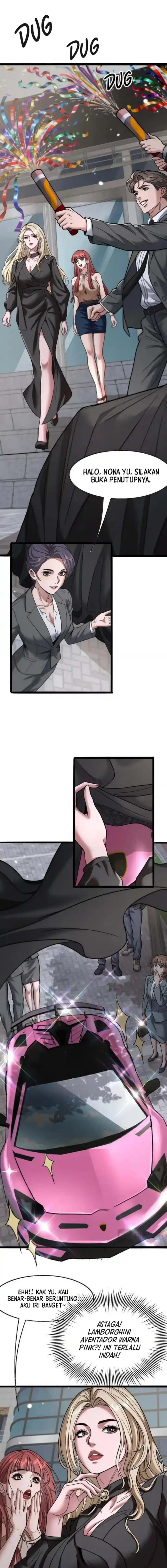 Baca I'm a Super Rich Guy, So It's Reasonable For Me to Be a Scumbag - Chapter 17 halaman 4