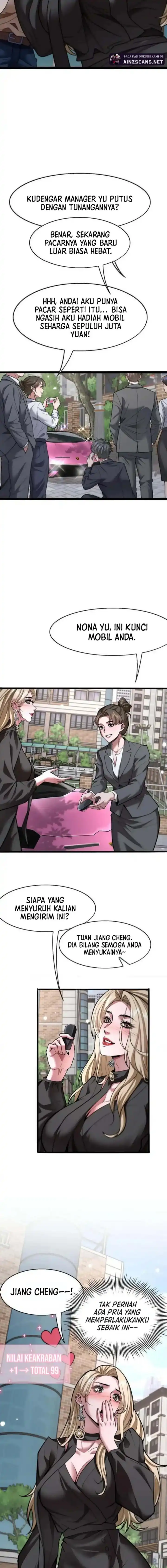 Baca I'm a Super Rich Guy, So It's Reasonable For Me to Be a Scumbag - Chapter 17 halaman 5