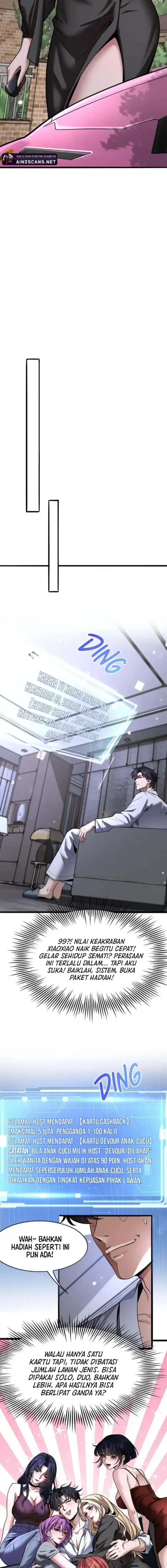 Baca I'm a Super Rich Guy, So It's Reasonable For Me to Be a Scumbag - Chapter 17 halaman 6