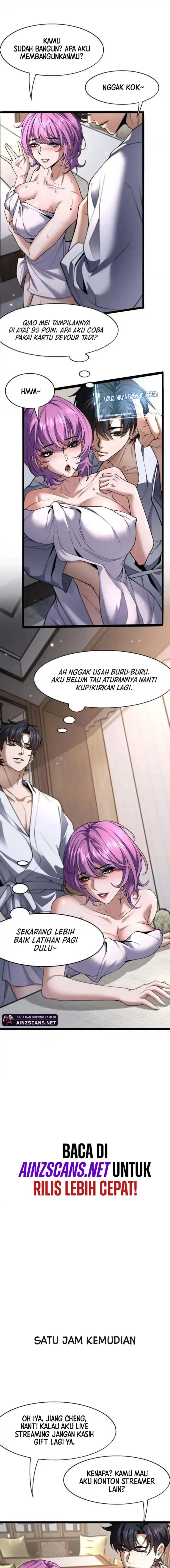 Baca I'm a Super Rich Guy, So It's Reasonable For Me to Be a Scumbag - Chapter 17 halaman 8