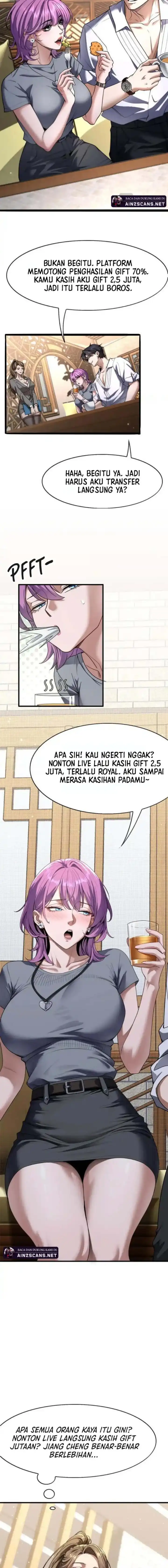 Baca I'm a Super Rich Guy, So It's Reasonable For Me to Be a Scumbag - Chapter 17 halaman 9