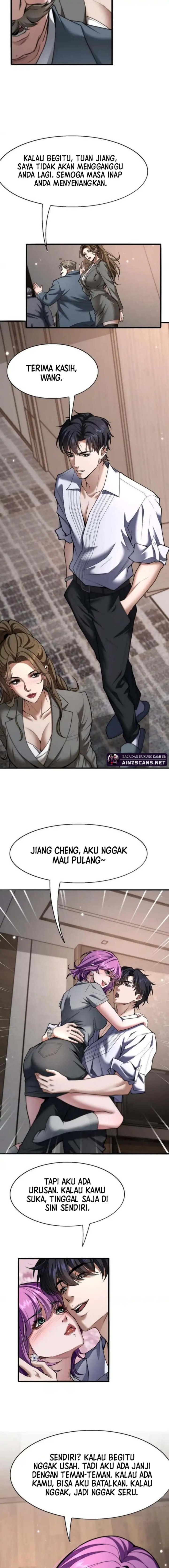 Baca I'm a Super Rich Guy, So It's Reasonable For Me to Be a Scumbag - Chapter 18 halaman 10