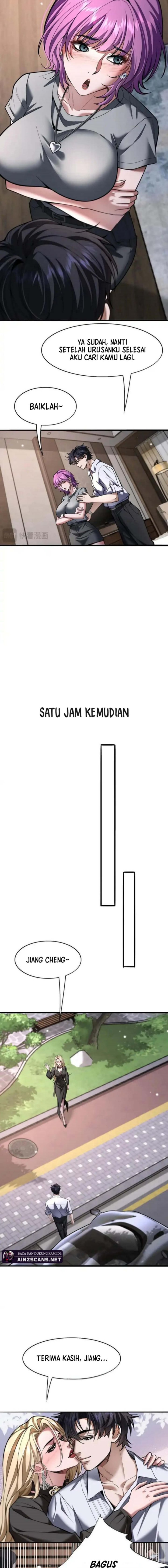 Baca I'm a Super Rich Guy, So It's Reasonable For Me to Be a Scumbag - Chapter 18 halaman 11