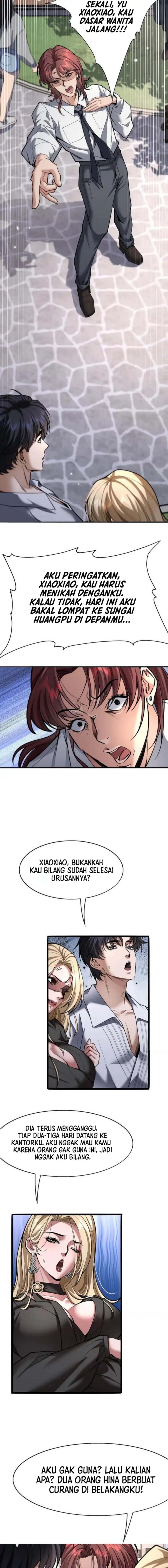 Baca I'm a Super Rich Guy, So It's Reasonable For Me to Be a Scumbag - Chapter 18 halaman 12