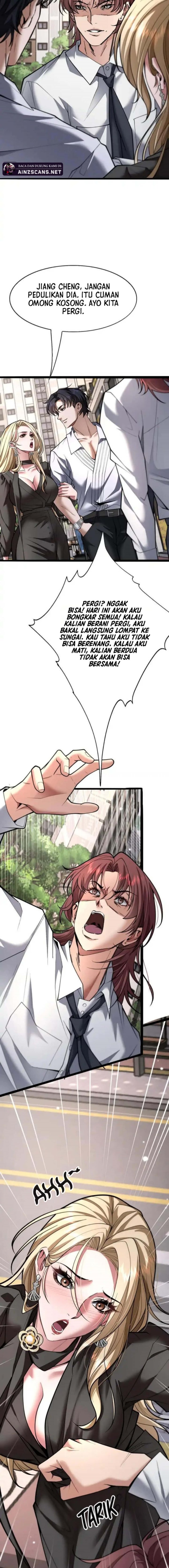 Baca I'm a Super Rich Guy, So It's Reasonable For Me to Be a Scumbag - Chapter 18 halaman 13