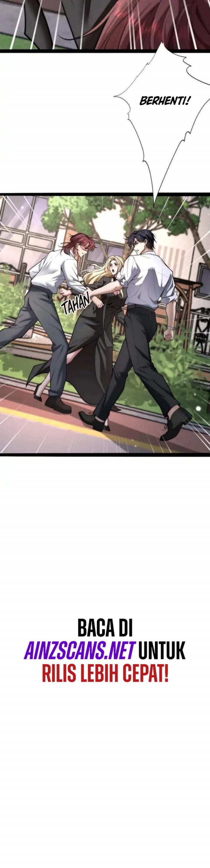 Baca I'm a Super Rich Guy, So It's Reasonable For Me to Be a Scumbag - Chapter 18 halaman 14