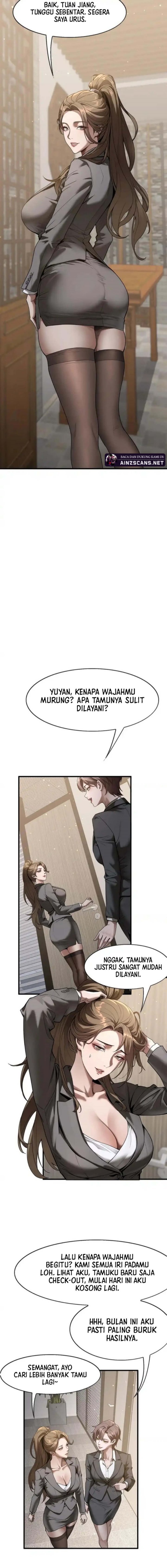 Baca I'm a Super Rich Guy, So It's Reasonable For Me to Be a Scumbag - Chapter 18 halaman 4