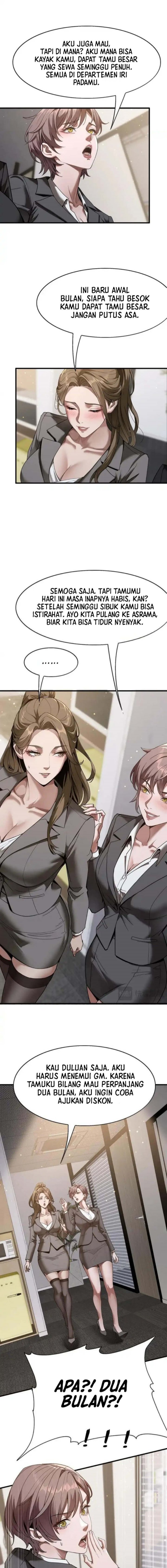 Baca I'm a Super Rich Guy, So It's Reasonable For Me to Be a Scumbag - Chapter 18 halaman 5