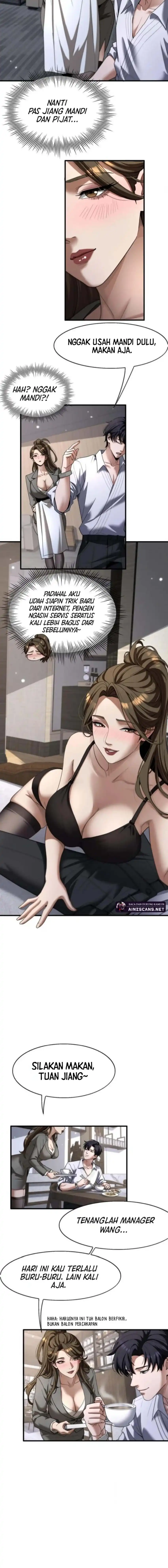 Baca I'm a Super Rich Guy, So It's Reasonable For Me to Be a Scumbag - Chapter 19 halaman 10