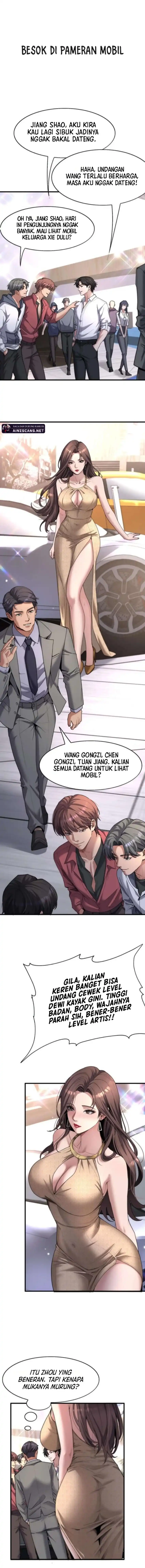 Baca I'm a Super Rich Guy, So It's Reasonable For Me to Be a Scumbag - Chapter 19 halaman 11