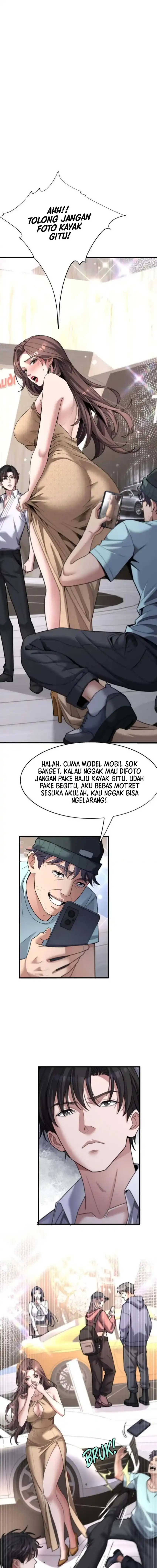 Baca I'm a Super Rich Guy, So It's Reasonable For Me to Be a Scumbag - Chapter 19 halaman 12