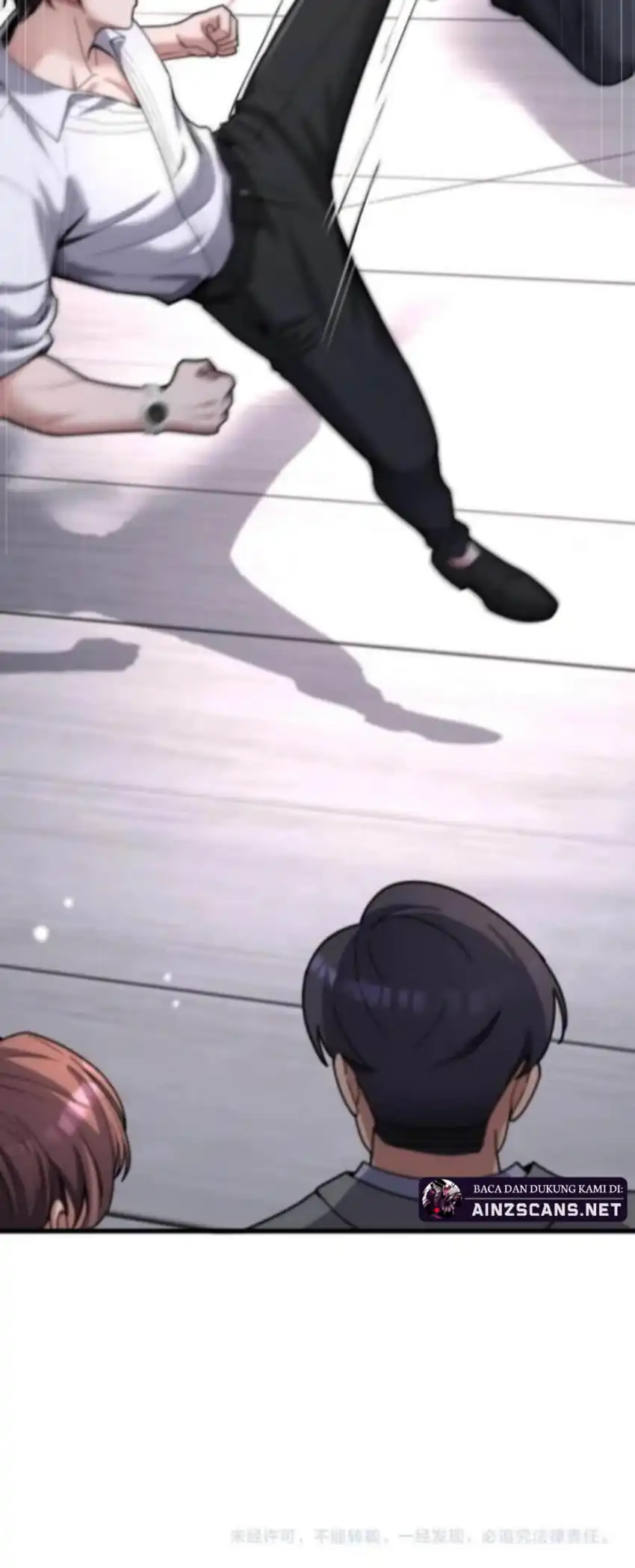 Baca I'm a Super Rich Guy, So It's Reasonable For Me to Be a Scumbag - Chapter 19 halaman 13