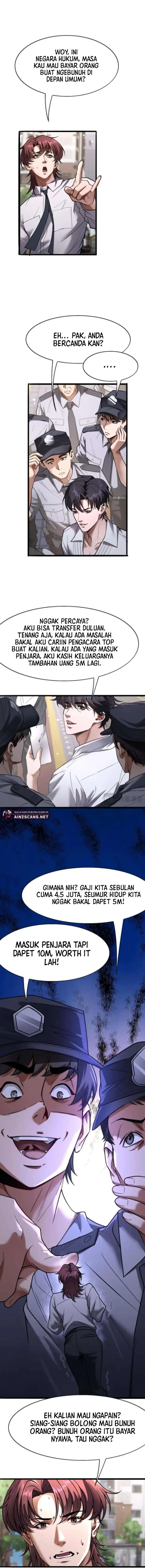 Baca I'm a Super Rich Guy, So It's Reasonable For Me to Be a Scumbag - Chapter 19 halaman 3