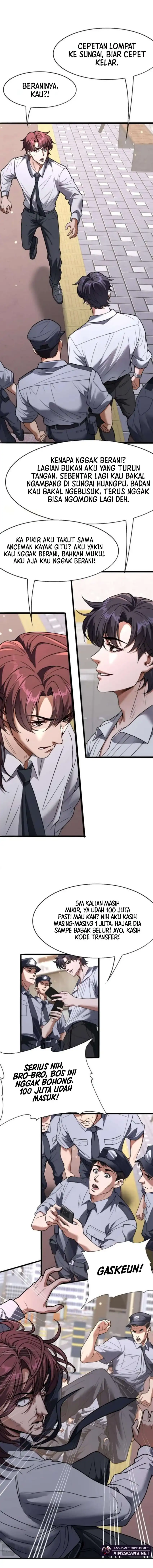 Baca I'm a Super Rich Guy, So It's Reasonable For Me to Be a Scumbag - Chapter 19 halaman 4